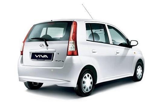 Perodua Viva  Perodua Promosi 2012